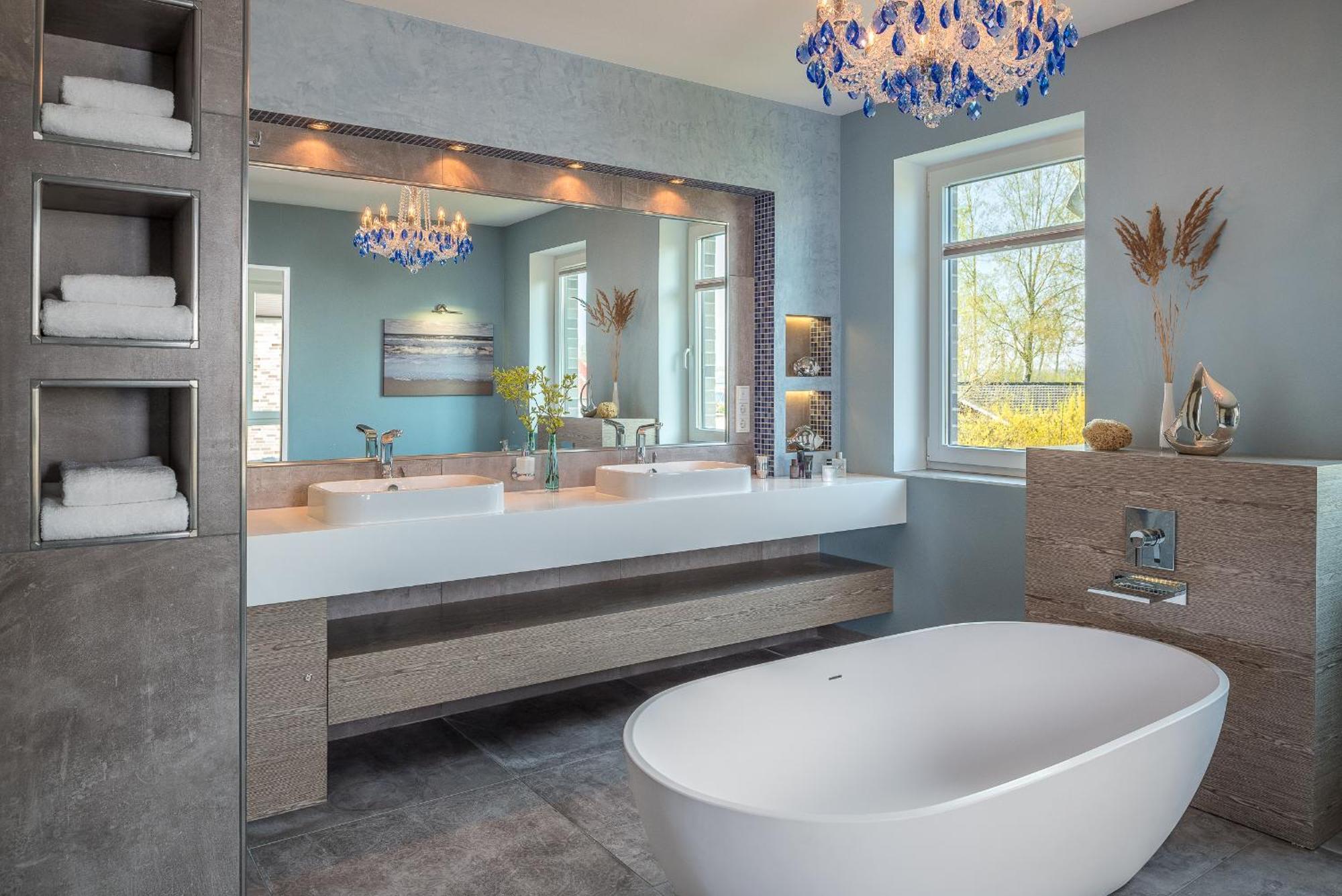 Villa Lotsenhaeuser Ruegen - Luxus Ferienhaus - 3 Schlafzimmer - Sauna - Dachterrasse Mit Boddenblick Breege Luaran gambar